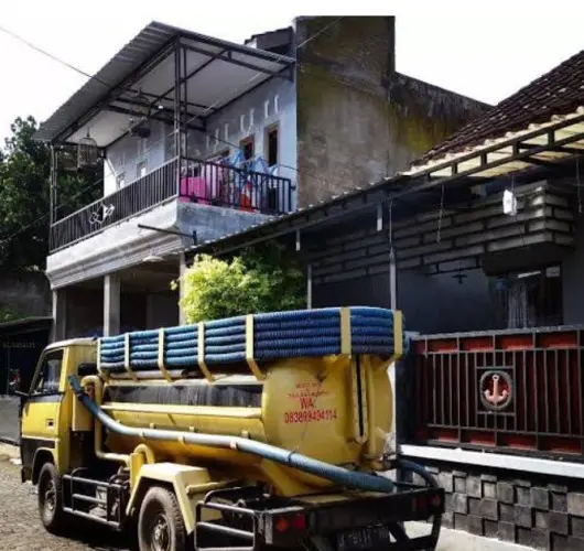 Sedot WC mamuju Terdekat