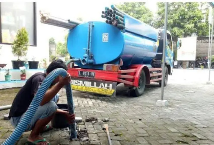 Sedot WC mamuju Murah
