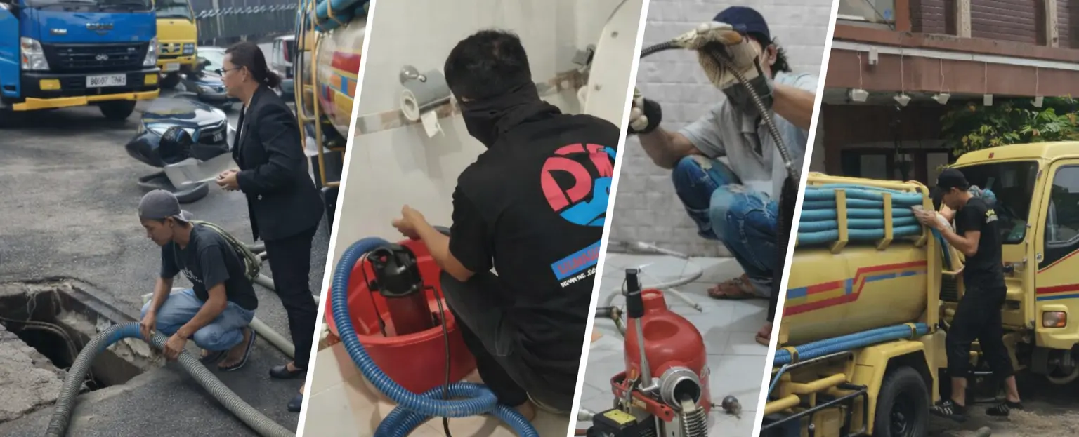 Jasa Sedot WC mamuju Terdekat